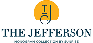 Logo of The Jefferson Monogram Collection by Sunrise.