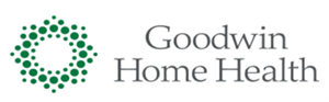 Goodwin Home Health logo.