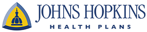 Johns Hopkins Health Plans logo.