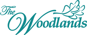 The Woodlands logo.