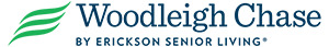 Woodleigh Chase by Erickson Senior Living logo.
