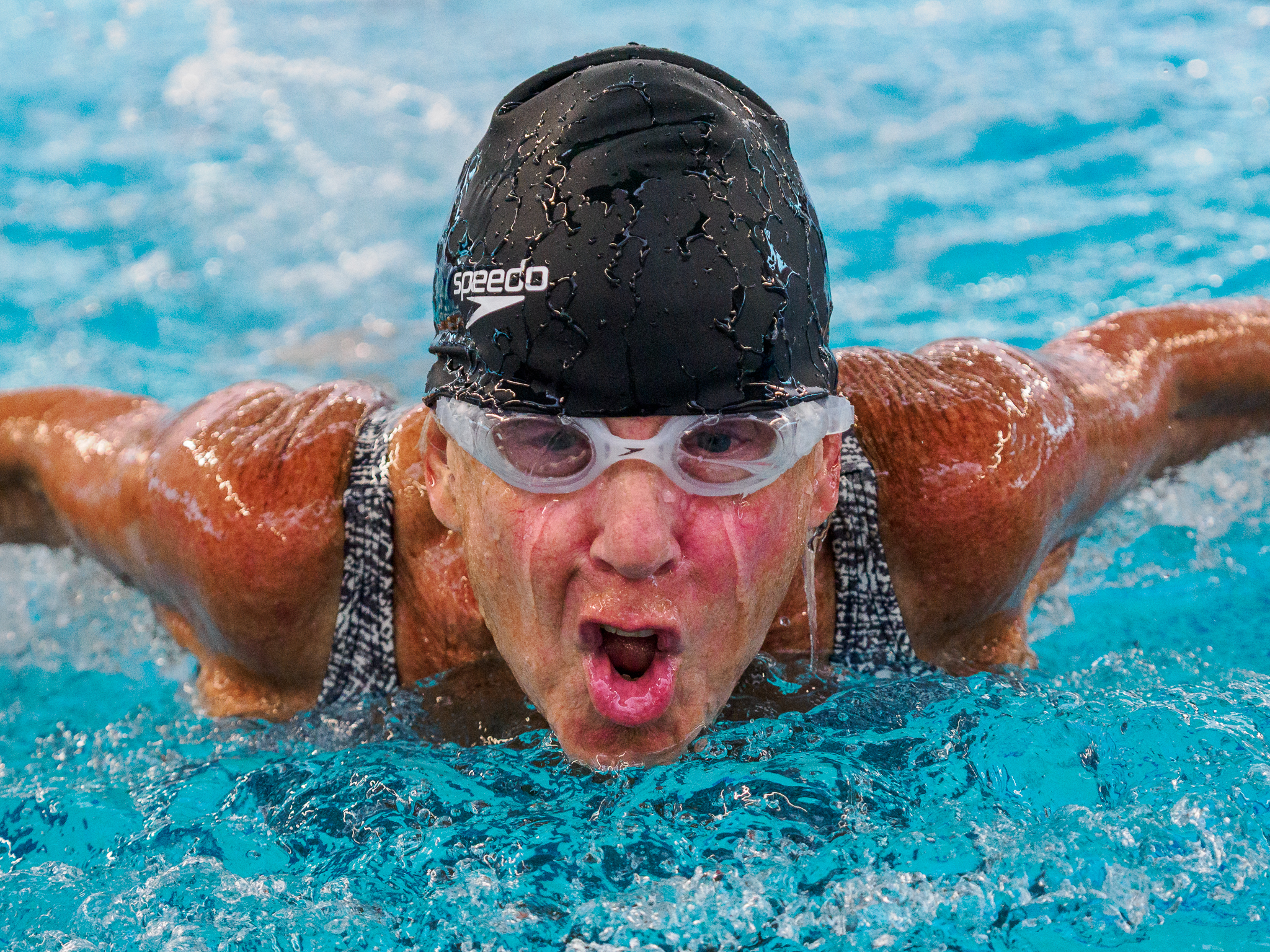 100yd IM Woman.