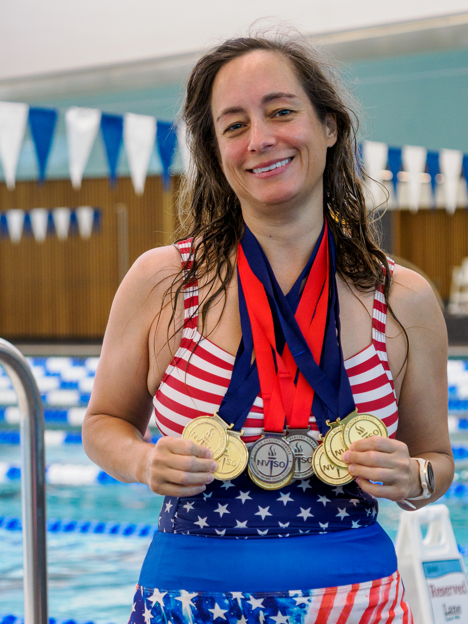 Heavy medals